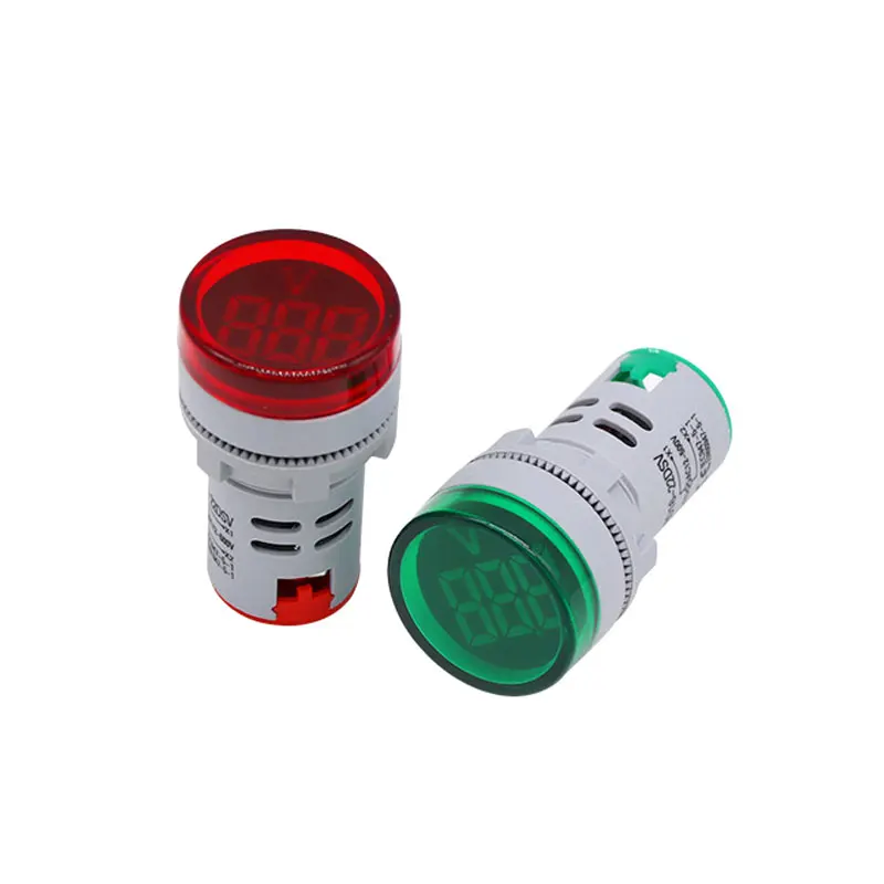 22 мм DIY Мини цифровой вольтметр переменного тока 50-500 в вольтметр тестер напряжения монитор мощность светодиодный индикатор Пилотная лампа светильник вой дисплей
22 мм DIY Мини цифровой вольтметр переменного тока 50-500 в вольтметр тестер напряжения монитор мощность светодиодный индикатор Пилотная лампа светильник вой дисплей