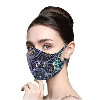 Reusable Mascarillas Face Mask Adults Ice Silk Breathable Washable Mask Mascarar Dustproof Anti Foggy Pollution Mask Mascarilla
Reusable Mascarillas Face Mask Adults Ice Silk Breathable Washable Mask Mascarar Dustproof Anti Foggy Pollution Mask Mascarilla