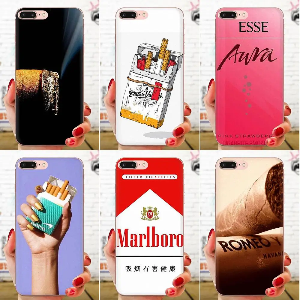 Soft TPU Fashion Mobile Phone Luxury Cigarette For Galaxy Grand A3 A5 A7 A8 A9 A9S On5 On7 Plus Pro Star 2015 2016 2017 2018
Soft TPU Fashion Mobile Phone Luxury Cigarette For Galaxy Grand A3 A5 A7 A8 A9 A9S On5 On7 Plus Pro Star 2015 2016 2017 2018