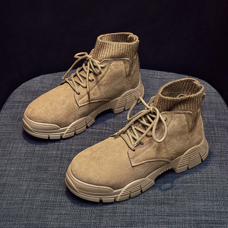 Martin Boots WOMEN'S Shoes 2019 New Style Autumn Workwear Boots British Style Versatile Online Celebrity Short Boots Women's Win
Martin Boots WOMEN'S Shoes 2019 New Style Autumn Workwear Boots British Style Versatile Online Celebrity Short Boots Women's Win