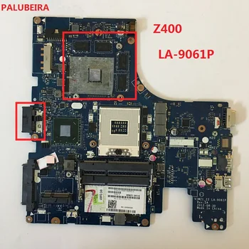 PALUBEIRA Original laptop motherboard for Lenovo for Ideapad Z400 VIWZ1_Z2 LA-9061P PGA989 DDR3 Fully tested 
PALUBEIRA Original laptop motherboard for Lenovo for Ideapad Z400 VIWZ1_Z2 LA-9061P PGA989 DDR3 Fully tested