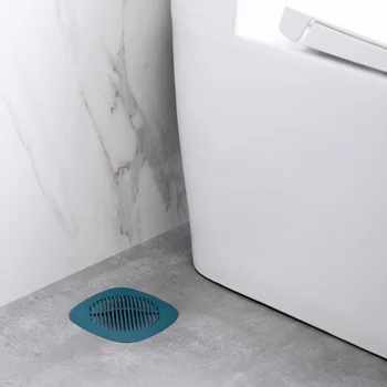Silicone Drain Hair Catcher Sink Strainer Filter Shower Drain Cover With 4 Suction Cups For Kitchen Bathroom
Silicone Drain Hair Catcher Sink Strainer Filter Shower Drain Cover With 4 Suction Cups For Kitchen Bathroom