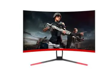 27 inch Game Competition Curved Widescreen IPS/Led 24" Gaming Monitor 75Hz HDMI/VGA input White/Red Monitor 
27 inch Game Competition Curved Widescreen IPS/Led 24" Gaming Monitor 75Hz HDMI/VGA input White/Red Monitor
