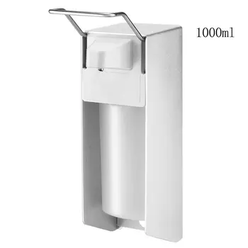 Household Public Commercial Soap Dispenser Abs Elbow Push-Type Aluminum Alloy Wall-Mounted Soap Dispenser
Household Public Commercial Soap Dispenser Abs Elbow Push-Type Aluminum Alloy Wall-Mounted Soap Dispenser