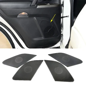 For Mitsubishi Pajero V87 V97 V93 2016-2020 Car Door Gate Loudspeaker Sound Chrome Pad Speaker Cover Trim Interior Accessories
For Mitsubishi Pajero V87 V97 V93 2016-2020 Car Door Gate Loudspeaker Sound Chrome Pad Speaker Cover Trim Interior Accessories