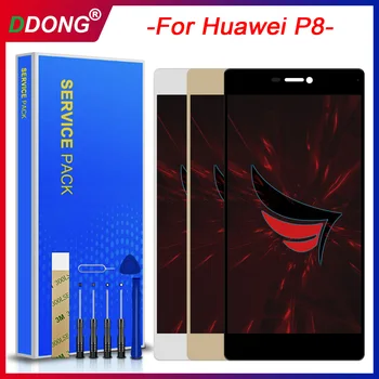 AAA Quality For Huawei P8 GRA-L09 GRA-UL00 GRA-L09 LCD+Frame Lcd Display Touch Screen Digitizer Assembly Repair tools
AAA Quality For Huawei P8 GRA-L09 GRA-UL00 GRA-L09 LCD+Frame Lcd Display Touch Screen Digitizer Assembly Repair tools