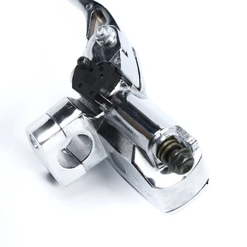 2pc Brake Master Cylinder Clutch Levers For Suzuki Intruder 800/1400 Vulcan 1500
2pc Brake Master Cylinder Clutch Levers For Suzuki Intruder 800/1400 Vulcan 1500
