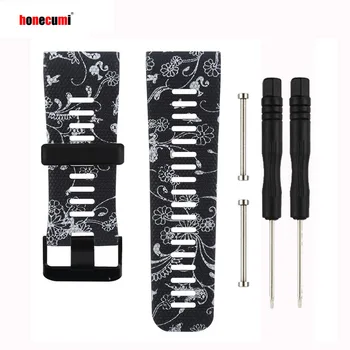 Replacement Silicone Bands Wristband for Garmin Vivoactive HR GPS Smart Watch Rubber strap For Garmin Vivoactive HR Bracelet
Replacement Silicone Bands Wristband for Garmin Vivoactive HR GPS Smart Watch Rubber strap For Garmin Vivoactive HR Bracelet