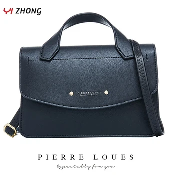 YIZHONG Leather Luxury Purses and Handbags Simple Crossbody Bags for Women Female Fashion Shoulder Bag Casual Tote Messenger Bag
YIZHONG Leather Luxury Purses and Handbags Simple Crossbody Bags for Women Female Fashion Shoulder Bag Casual Tote Messenger Bag