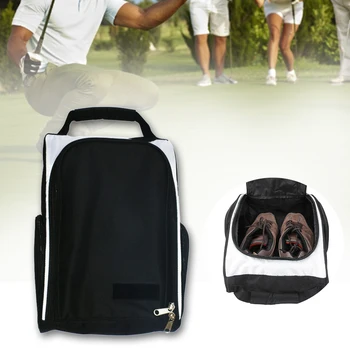 Wear Resistance Waterproof With Handle Clothes Organizer Nylon Portable Storage Travel Golf Shoes Bags Practical Accessories
Wear Resistance Waterproof With Handle Clothes Organizer Nylon Portable Storage Travel Golf Shoes Bags Practical Accessories