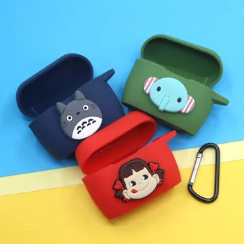 Cartoon Silicone Case for Meizu POP 2 Soft Bluetooth Wireless Earphone Case For Meizu POP 2 Charging Box
Cartoon Silicone Case for Meizu POP 2 Soft Bluetooth Wireless Earphone Case For Meizu POP 2 Charging Box