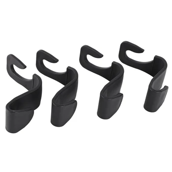 Car Seat Back Hooks Vehicle Headrest Hanger For Handbag Shopping Bag Coat Storage Hanger Car Accessories Hook Organizer B
Car Seat Back Hooks Vehicle Headrest Hanger For Handbag Shopping Bag Coat Storage Hanger Car Accessories Hook Organizer B