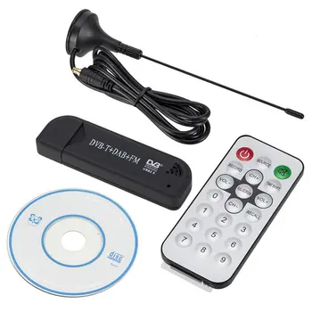 Sdr+dab+fm Tv Dvb-t Stick Rtl2832u+r820t2 Tv Card Receiver Tuner Digital USB Bus USB 2.0 Standard Full DVB-T and DAB Compliant -
Sdr+dab+fm Tv Dvb-t Stick Rtl2832u+r820t2 Tv Card Receiver Tuner Digital USB Bus USB 2.0 Standard Full DVB-T and DAB Compliant -