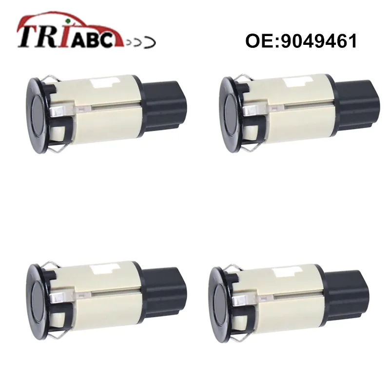 PDC Parking Sensor 9049461 For Buick EXCELLE Anti Radar Detector Car Alarm System Security Electronics accessory reverse4pcs/lot
PDC Parking Sensor 9049461 For Buick EXCELLE Anti Radar Detector Car Alarm System Security Electronics accessory reverse4pcs/lot