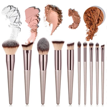 Champagne Makeup Brush Set Professional Face Make Up Powder Foundation Eyeliner Eye shadow Lip Makeup Brushes Set Cosmetics Kit
Champagne Makeup Brush Set Professional Face Make Up Powder Foundation Eyeliner Eye shadow Lip Makeup Brushes Set Cosmetics Kit