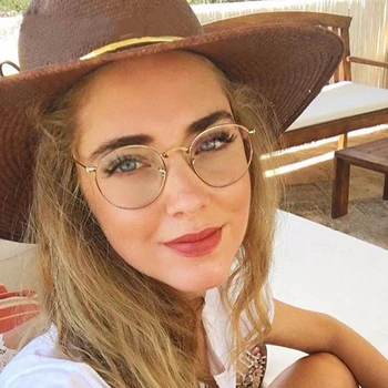 Computer Glasses 2020 Retro Eyewear Frame Anti Blue Light Game Glasses Eyeglasses Frame Women Optical Round Clear Lens Glasses
Computer Glasses 2020 Retro Eyewear Frame Anti Blue Light Game Glasses Eyeglasses Frame Women Optical Round Clear Lens Glasses