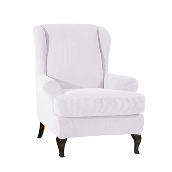 Modern Elastic Grid Recliner Chair Cover Separate Sofa Slipcover Set Washable
Modern Elastic Grid Recliner Chair Cover Separate Sofa Slipcover Set Washable