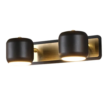 Warm Light Wall Lamp Mirror Mount Minimalist Adjustable Bedside Corridor Reading For Bedroom Led Rotatable Head Home Decor
Warm Light Wall Lamp Mirror Mount Minimalist Adjustable Bedside Corridor Reading For Bedroom Led Rotatable Head Home Decor