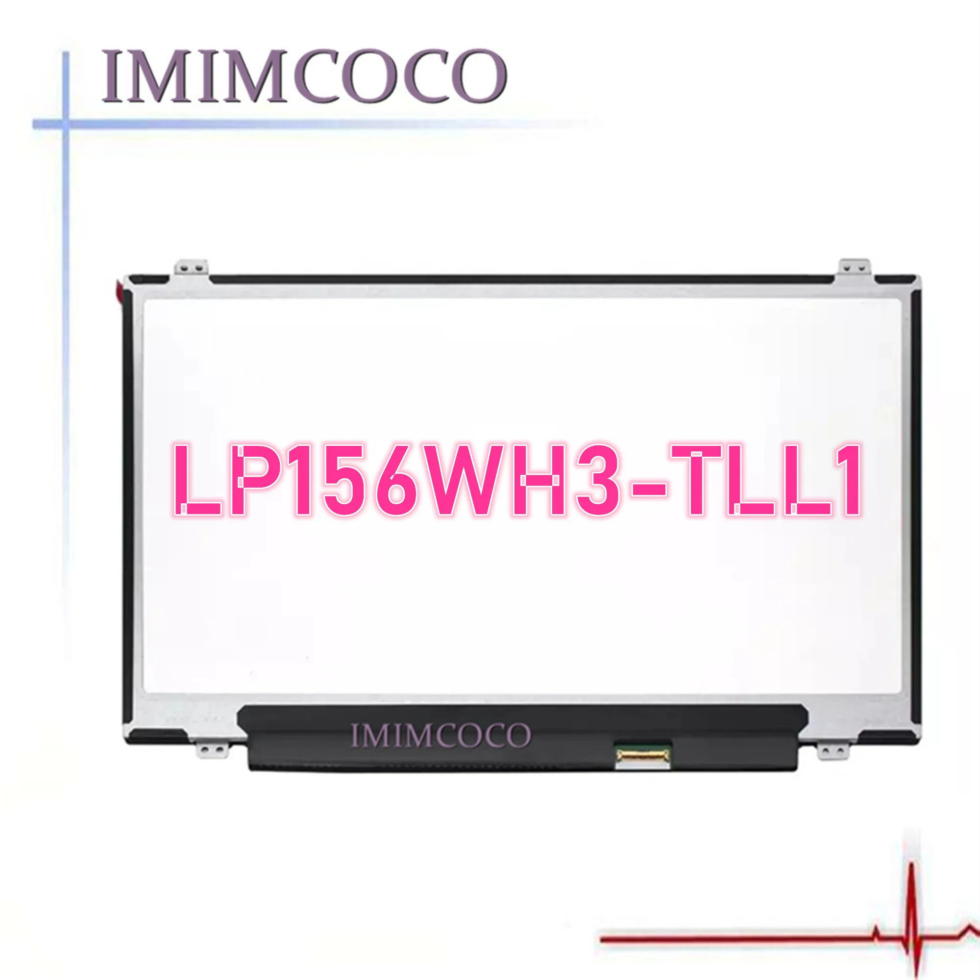 15.6 LED Laptop Screen LP156WH3-TLL1fit LP156WH3-TLSA LP156WHB-TLC1 for DELL M5545R V5560 P34F M531R-5535 15R-2528 3521 5521
15.6 LED Laptop Screen LP156WH3-TLL1fit LP156WH3-TLSA LP156WHB-TLC1 for DELL M5545R V5560 P34F M531R-5535 15R-2528 3521 5521