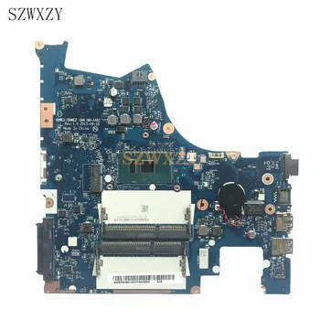 For Lenovo 300-15ISK Laptop Motherboard With SR2EZ I7-6500U 5B20K38210 UAM NM-A482 DDR3L
For Lenovo 300-15ISK Laptop Motherboard With SR2EZ I7-6500U 5B20K38210 UAM NM-A482 DDR3L