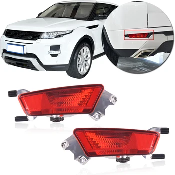 CAPQX Rear fog light with bulb For Land Rover Range Rover Evoque Rear Reflector light Fog lamp Brake light tail light LH025149
CAPQX Rear fog light with bulb For Land Rover Range Rover Evoque Rear Reflector light Fog lamp Brake light tail light LH025149