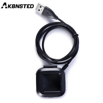 AKBNSTED Replacement Charger Cable USB Fast Charging For Fitbit Versa 2 Smart Watch Charging Data Cable For Fitbit Watch Charger
AKBNSTED Replacement Charger Cable USB Fast Charging For Fitbit Versa 2 Smart Watch Charging Data Cable For Fitbit Watch Charger