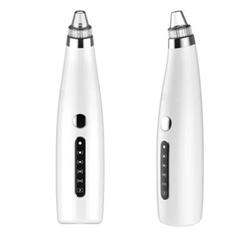5V Multifunction Face Skin Care Blackhead Remover Device Pores Cleaning Tool with 5 Modes 176x40x40mm EK-New
5V Multifunction Face Skin Care Blackhead Remover Device Pores Cleaning Tool with 5 Modes 176x40x40mm EK-New