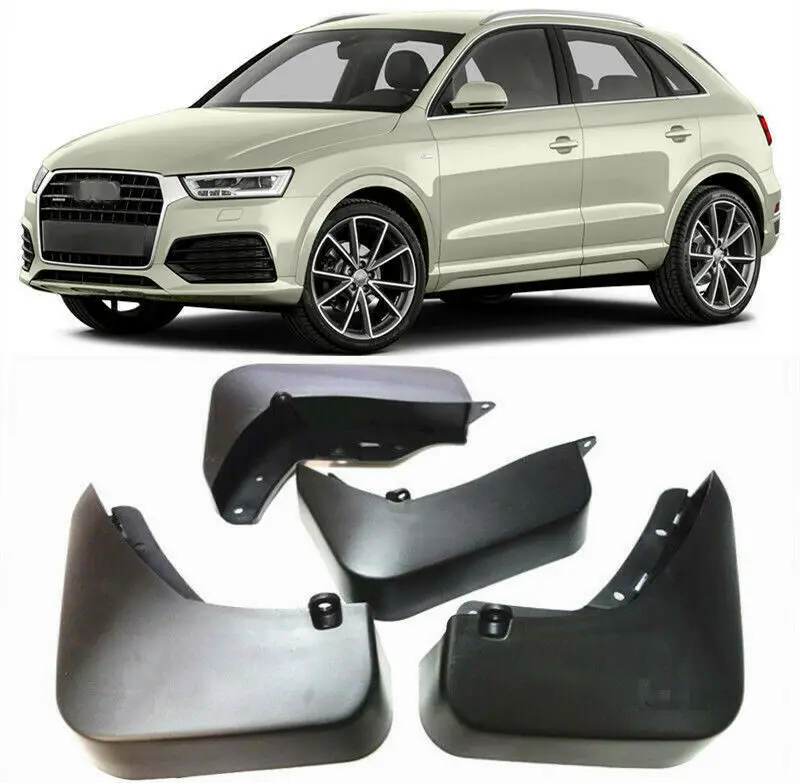 New OE Quality Splash Guards Mud Guards Flaps 8U0075106/5111A Fit For 2015-2018 Audi SUV Q3
New OE Quality Splash Guards Mud Guards Flaps 8U0075106/5111A Fit For 2015-2018 Audi SUV Q3