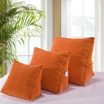 Office waist, car sofa, back, three-dimensional triangle cushion, headrest with core
Office waist, car sofa, back, three-dimensional triangle cushion, headrest with core