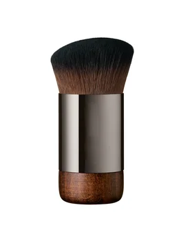 

New Angled BUFFING FOUNDATION BRUSH No.112 - THE IDEAL REBOOT FOUNDATION TOOL Face Foundation Contour Brush