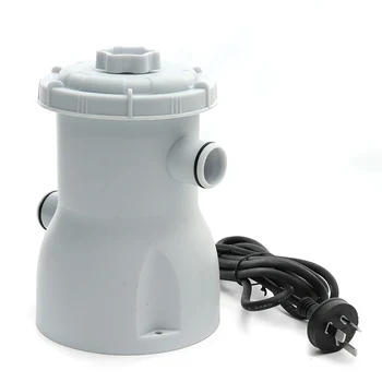 220V Electric Swimming Pool Filter Pump Cleaner Ground Pump Circulation Filter Simple And Fast Installation Household Pump 20W
220V Electric Swimming Pool Filter Pump Cleaner Ground Pump Circulation Filter Simple And Fast Installation Household Pump 20W