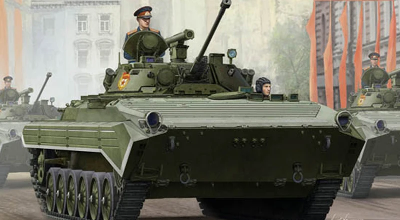 Модель пехоты Trumpeter 05584 1/35, масштаб BMP-2, модель автомобиля TH05390-SMT6
Модель пехоты Trumpeter 05584 1/35, масштаб BMP-2, модель автомобиля TH05390-SMT6