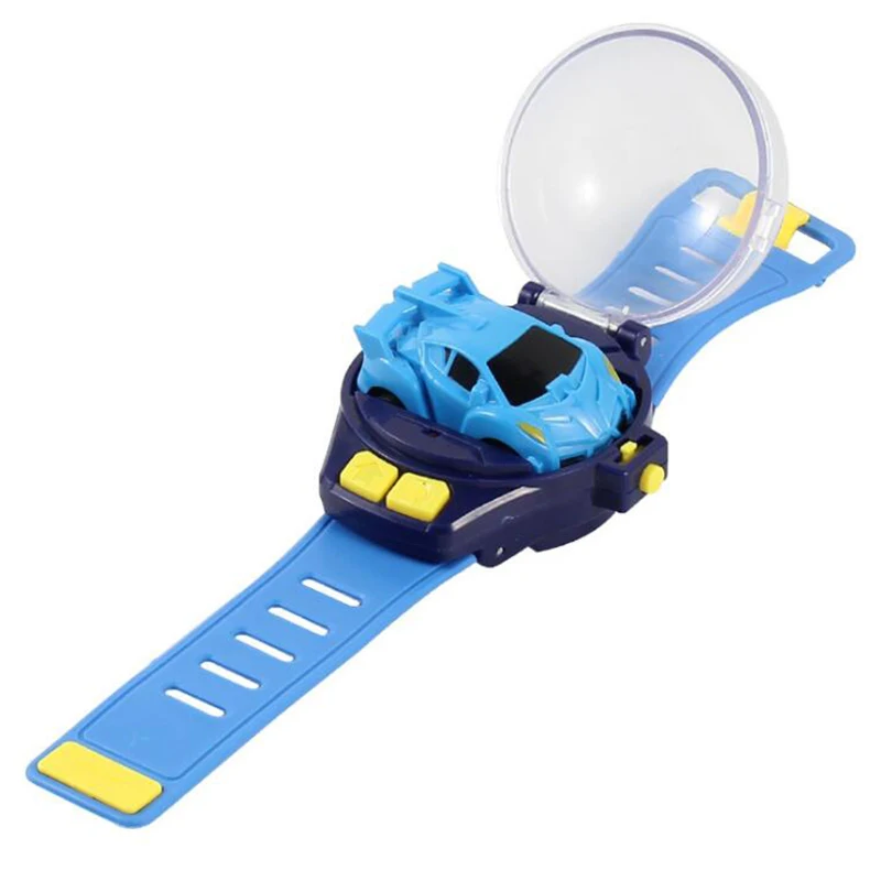 New Mini Watch RC Car Toys Charging Mode 2.4G Wireless Remote Control Cartoon Electric Police Car Children Toys Gift
New Mini Watch RC Car Toys Charging Mode 2.4G Wireless Remote Control Cartoon Electric Police Car Children Toys Gift