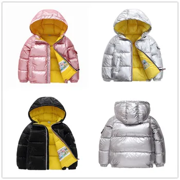 Ultra light winter fashion Kids girls jacket children plus thick velvet jacket big virgin long warm coat for cold winter
Ultra light winter fashion Kids girls jacket children plus thick velvet jacket big virgin long warm coat for cold winter
