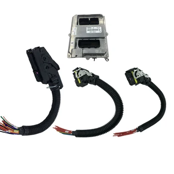 ECU EDC7 C7 computer board plug and socket 89 pin full line for Weichai FAW Renault Bosch
ECU EDC7 C7 computer board plug and socket 89 pin full line for Weichai FAW Renault Bosch