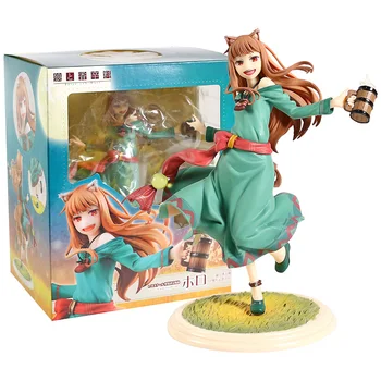 Spice and Wolf Sexy Girl Holo Action Figure Holo 10th Anniversary Edition Japanese Anime Figure Adult Collection Model Toy
Spice and Wolf Sexy Girl Holo Action Figure Holo 10th Anniversary Edition Japanese Anime Figure Adult Collection Model Toy