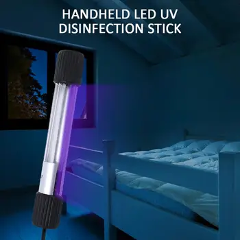 Energy Conservation 7W Germicidal Lamp UV Light Sterilizer Portable Disinfection Clean Sterilize Fast Protection Health Family
Energy Conservation 7W Germicidal Lamp UV Light Sterilizer Portable Disinfection Clean Sterilize Fast Protection Health Family