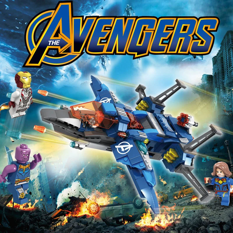 Compatible with Legoinglys Avengers 4 Marvel Avenger Endgame Figures 2 Super Heroes End Game Iron Man Building Blocks Toys
Compatible with Legoinglys Avengers 4 Marvel Avenger Endgame Figures 2 Super Heroes End Game Iron Man Building Blocks Toys