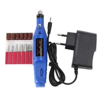 Electric Nail Drill Tool Kit Manicure Machine Polish File Buffer Sander Remover Salon Home Manicure Tools Kit
Electric Nail Drill Tool Kit Manicure Machine Polish File Buffer Sander Remover Salon Home Manicure Tools Kit