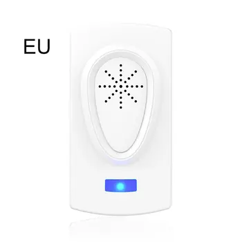 1 Pcs Ultrasound Mouse Cockroach Repeller Device Insect Rats Spiders Mosquito Killer Pest Control Household Pest Rejecter
1 Pcs Ultrasound Mouse Cockroach Repeller Device Insect Rats Spiders Mosquito Killer Pest Control Household Pest Rejecter