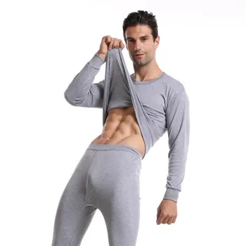 1 Set = Coat + Trousers Autumn Winter Men Thermal Long-Johns Leggings Warm Clothing Long Pants Underwear Tight 
1 Set = Coat + Trousers Autumn Winter Men Thermal Long-Johns Leggings Warm Clothing Long Pants Underwear Tight