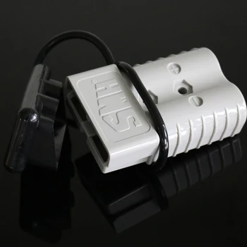 350A 600V SB350 AC DC Power Connector Battery Charger Trailer Plug Connect Car Disconnect forklift Electrical Power Machine
350A 600V SB350 AC DC Power Connector Battery Charger Trailer Plug Connect Car Disconnect forklift Electrical Power Machine