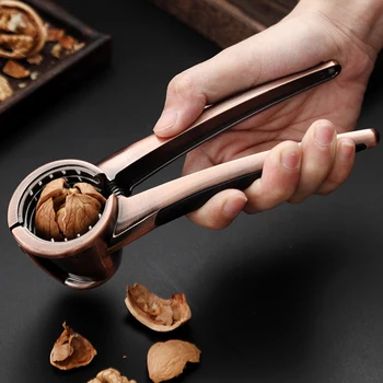 Basedidea Alloy Walnut Cracker Nut Shell Opener Metal Clip for Opening Walnut Pecan Plier Kitchen Gadget
Basedidea Alloy Walnut Cracker Nut Shell Opener Metal Clip for Opening Walnut Pecan Plier Kitchen Gadget