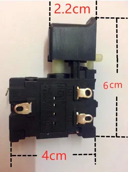 Jlevel FA021A-51XX FA021A-5103 7.2-24V FA021A 16A DC Jlevel electric drill switch
Jlevel FA021A-51XX FA021A-5103 7.2-24V FA021A 16A DC Jlevel electric drill switch