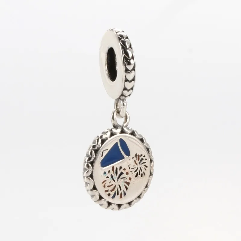 Original 925 Sterling Silver Charm Creative And Dazzling Fireworks Pendant Fit Pandora Women Bracelet & Necklace Diy Jewelry 
Original 925 Sterling Silver Charm Creative And Dazzling Fireworks Pendant Fit Pandora Women Bracelet & Necklace Diy Jewelry