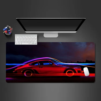Red Sports Car Mousepad High-end Game Mouse Pad Big Player Mouse Pad Game Desktop Pad Laptop Keyboard Big Play Mousepad
Red Sports Car Mousepad High-end Game Mouse Pad Big Player Mouse Pad Game Desktop Pad Laptop Keyboard Big Play Mousepad
