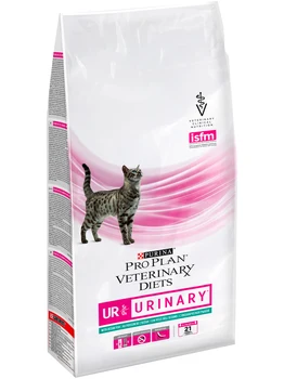 PURINA PURINA VETERINARY DIETS UR ST / OX URINARY OCEAN FISH for adult cats with urolithiasis with fish
PURINA PURINA VETERINARY DIETS UR ST / OX URINARY OCEAN FISH for adult cats with urolithiasis with fish