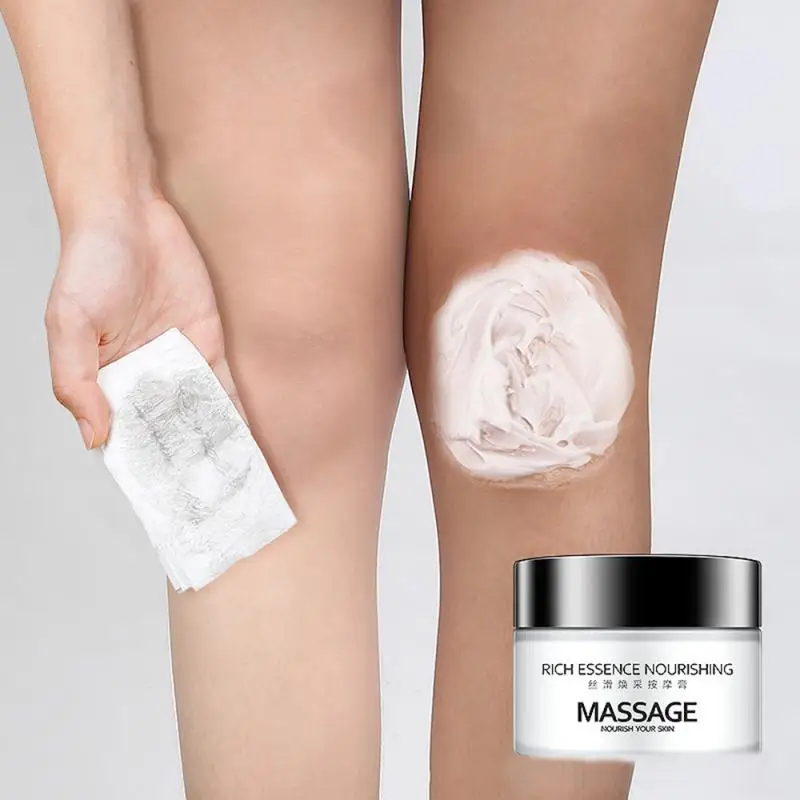 whitening massage cream