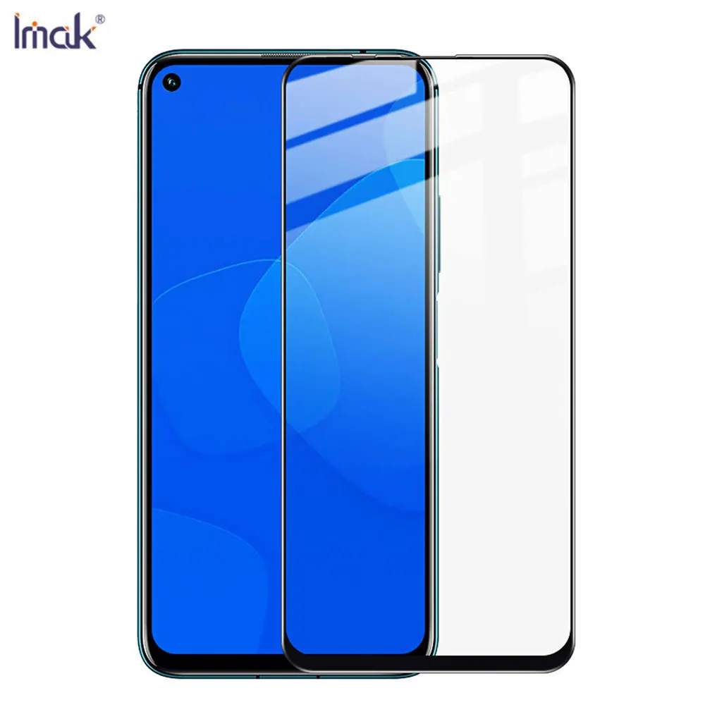 Imak Original Full Cover Protective Tempered Glass on for Huawei Honor 20 Glass on Honor 20 Pro Screen Protector Film 6.26 inch
Imak Original Full Cover Protective Tempered Glass on for Huawei Honor 20 Glass on Honor 20 Pro Screen Protector Film 6.26 inch
