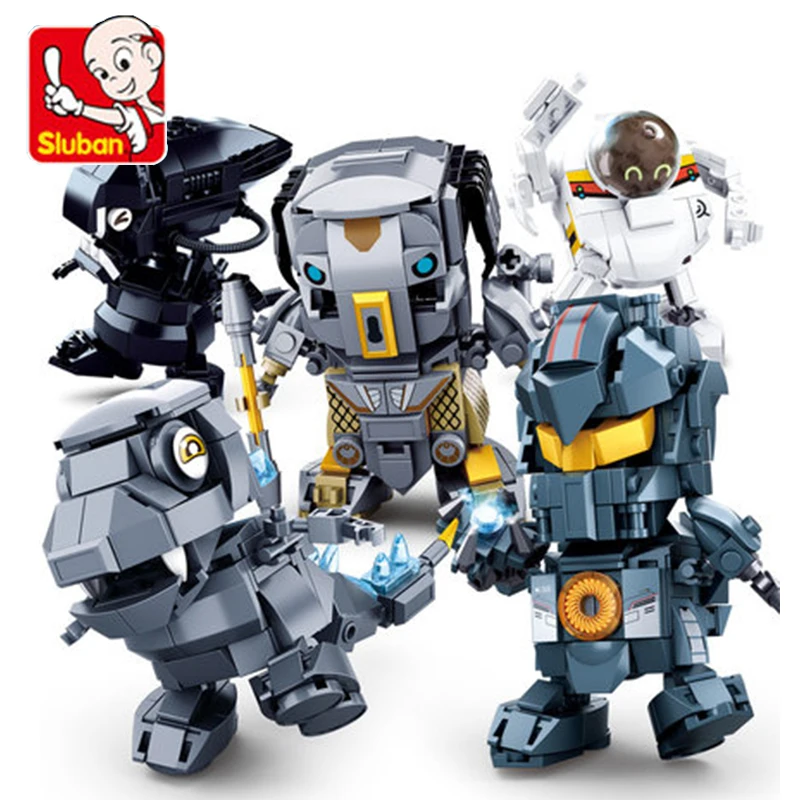 Sluban Blocks The Predat Godzilla Alien Model Building Bricks Movie Dinosaur Compatible Legoing Educational Toys Birthdays Gifts
Sluban Blocks The Predat Godzilla Alien Model Building Bricks Movie Dinosaur Compatible Legoing Educational Toys Birthdays Gifts